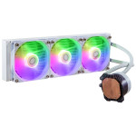 Tản nhiệt nước Cooler Master MasterLiquid 360L Core ARGB White