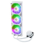 Tản nhiệt nước Cooler Master MasterLiquid 360L Core ARGB White
