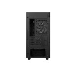 Thùng máy Deepcool CH360 Digital - Đen | Kèm sẵn 3 fan ARGB