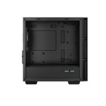 Thùng máy Deepcool CH360 Digital - Đen | Kèm sẵn 3 fan ARGB