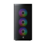 Vỏ case Xigmatek Osiris Pro 4FX - 4FAN RGB (Mid Tower, Màu Đen)