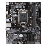 Mainboard GIGABYTE H610M K DDR4 (LGA 1700, 2x DDR4, HDMI, M.2 PCIe 3.0, m-ATX)
