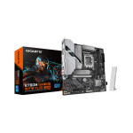 Mainboard Gigabyte B760M GAMING WIFI6 PLUS GEN5 DDR5 (Bluetooth)