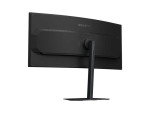 Màn hình cong gaming Gigabyte G34WQC2 (34 inch - WQHD - VA - 200Hz - 1ms)