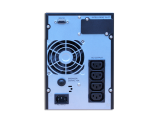 Bộ lưu điện Santak C1K-LCD (Online/ 1000VA/900W)