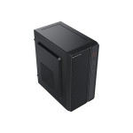 Vỏ case XIGMATEK XS-29 (mATX/Mid Tower/Màu Đen)
