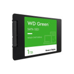 Ổ SSD Western Digital Green WDS100T3G0A 1Tb (SATA3/ 2.5Inch/ 545MB/s/ 465MB/s)