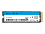 SSD Lexar NM610 PRO 500GB M.2 PCIe Gen3 x4 NVMe LNM610P500G-RNNNG