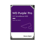 Ổ Cứng Western Digital Purple Pro 12TB 3.5 inch SATA 3 256MB Cache 7200RPM WD121PURP