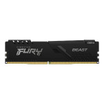 RAM Kingston Fury 16GB D4-3200U C16 Beast Black (KF432C16BB1/16WP)