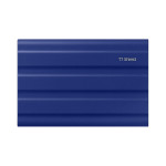 Ổ cứng di động SSD Samsung T7 Shield 1Tb MU-PE1T0R/WW (USB3.2/ 1050MB/s/ 1000MB/s/ Xanh)