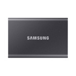 Ổ Cứng Di Động SSD Samsung T7 Portable 2TB 2.5 inch USB 3.2 Xám (Đọc 1050MB/s - Ghi 1000MB/s)-(MU-PC2T0T/WW)