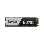 Ổ cứng SSD gắn trong Lexar NQ780 M.2 2280 PCIe Gen 4x4 512GB LNQ780X512G-RNNNG