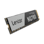 Ổ cứng SSD gắn trong Lexar NQ780 M.2 2280 PCIe Gen 4x4 512GB LNQ780X512G-RNNNG