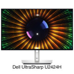 Màn Hình Dell UltraSharp U2424H (23.8 inch - FHD - IPS - 120Hz - 5ms - DRR - TMDS - USB TypeC)