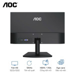 Màn hình AOC 24B15H3 (23.8 inch/FHD/PS/120Hz/1ms)