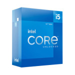 CPU Intel Core i5-12500 (Up To 4.40GHz, 6 Nhân 12 Luồng,18MB Cache, Socket 1700, Alder Lake)