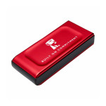 Ổ cứng di động Kingston SSD 1000GB USB 3.2 Gen 2 SXS1000R/1000G Màu Đỏ