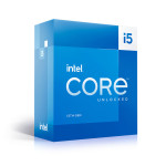 CPU Intel Core i5-13400F (up to 4.6Ghz, 10 nhân 16 luồng, 20MB Cache, 65W) - Socket Intel LGA 1700/Raptor Lake) 