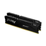 RAM Kingston FURY Beast 32GB (2x16GB) DDR5 5600MHz (KF556C40BBK2-32)