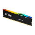 RAM Kingston FURY Beast RGB 16GB (1x16GB) DDR5 6000Mhz (KF560C36BBE2A-16WP) (AMD EXPO+INTEL XMP)