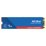 Ổ cứng SSD WD Blue SN5100 1TB NVMe PCIe Gen4 x4 WDS100T5B0E