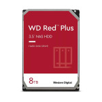 Ổ cứng Western Digital Red Plus 8TB 3.5 inch 256MB cache 5640RPM WD80EFPX