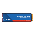 Ổ cứng SSD WD Blue SN5100 500GB NVMe PCIe Gen4 x4 WDS500G5B0E