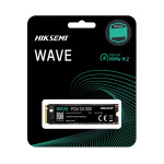 Ổ Cứng SSD HIKSEMI WAVE 512GB – M.2 2280 PCIe Gen3 x4 (Đọc 2500MB/s - Ghi 1025MB/s) - (HS-SSD-WAVE(P) 512G)