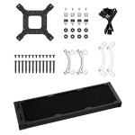 Tản nhiệt nước AIO Deepcool LE360 V2 - Black