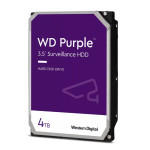 HDD WD Digital 4TB 3.5 Sata3, màu tím (Purple) (WD44PURZ)