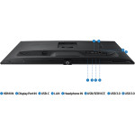 Màn Hình Đồ Họa SAMSUNG ViewFinity S8 LS32B800PXEXXV (32.0 inch - 4K - IPS - 60Hz - 5ms - USB TypeC - Network RJ45)