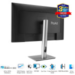 Màn Hình Đồ Họa ASUS ProArt PA278QGV (27 inch - IPS - 2K - 120Hz - 5ms - Speaker)