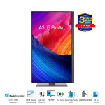Màn Hình Đồ Họa ASUS ProArt PA278QGV (27 inch - IPS - 2K - 120Hz - 5ms - Speaker)