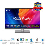 Màn Hình Đồ Họa ASUS ProArt PA278QGV (27 inch - IPS - 2K - 120Hz - 5ms - Speaker)