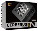 Nguồn Xigmatek CERBERUS S550 (550W, 80 Plus Bronze )