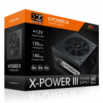 Nguồn Xigmatek X-POWER III X-450 (400W,230V) (EN45969)