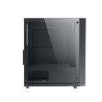 VỎ CÂY MÁY TÍNH Xigmatek Aero 2F Black (2 fan) - EN46591