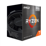 CPU AMD Ryzen 7 5700G 3.8Ghz/20MB/8 cores/socket AM4 (100-100000263BOX)
